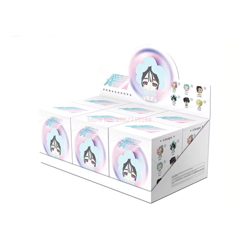 Baby Products In Japan - エイリアンステージベイビーシリーズブラインドボックスミニチュアモデル、おしゃれなクリスマスプレゼント、子供向けコレクタブルトイ、学習デコレーション、2025年新作