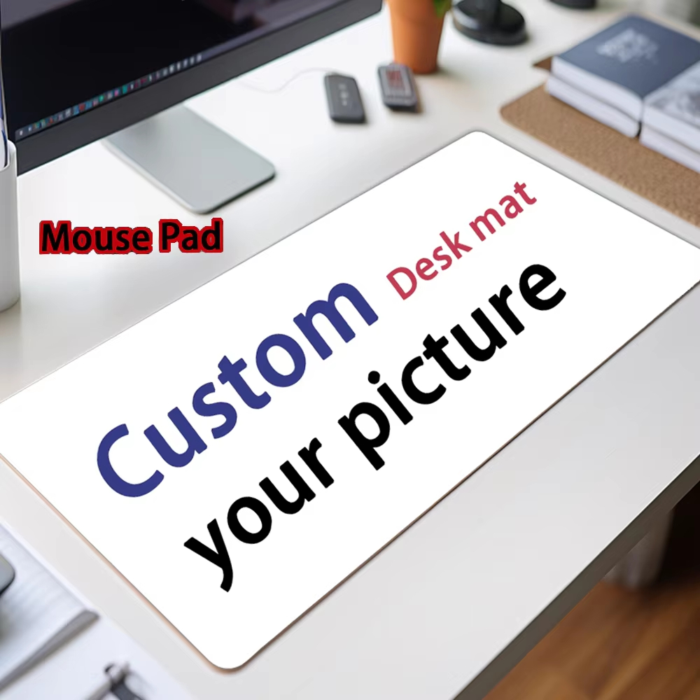 Play Mat - カスタムプレイマットマウスパッド、カスタム画像卓上ゲーミングデスクマット、カスタムゲームマット印刷HD、パーソナライズされたギフト