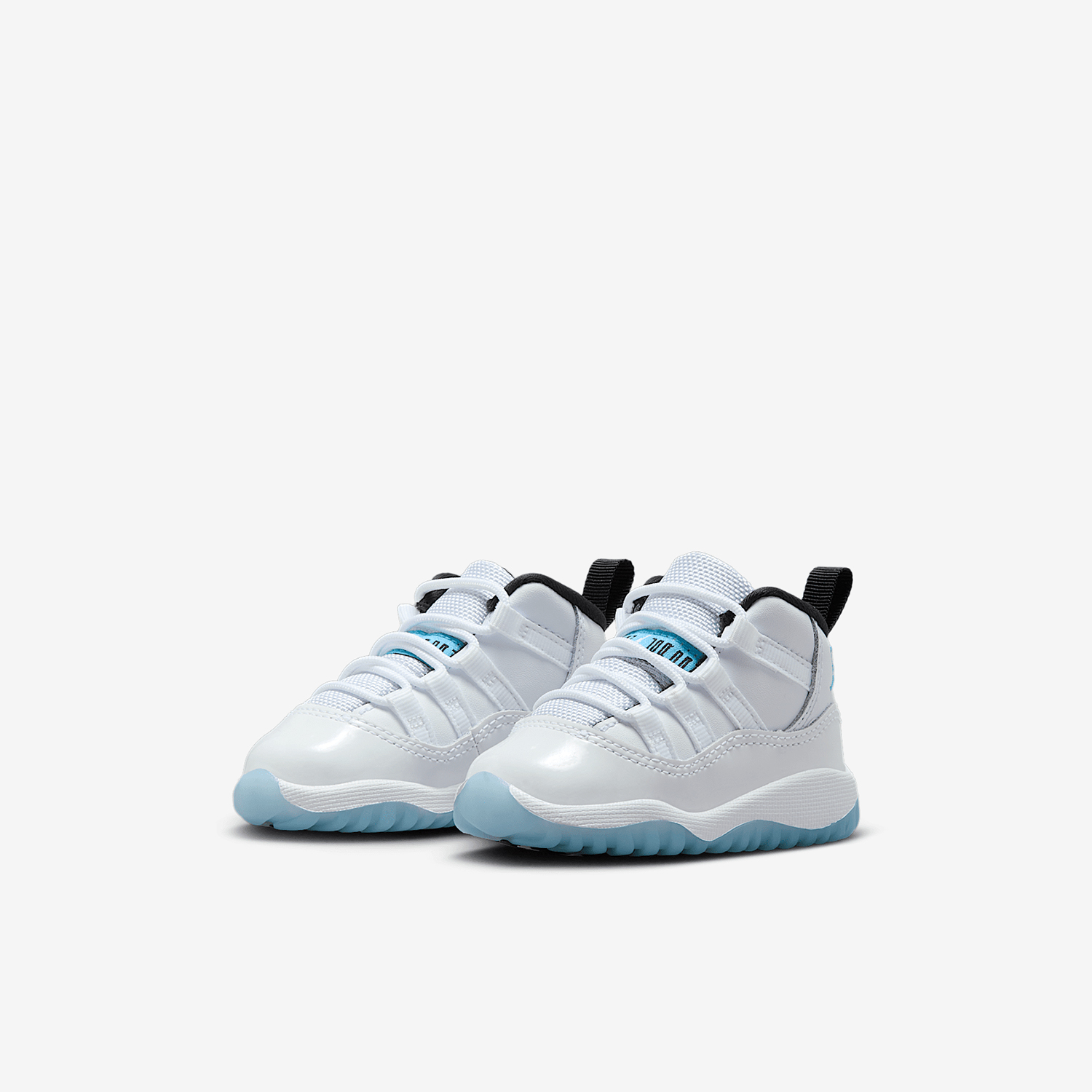 Baby Products Jordan - ナイキ正規品 JORDAN ベビー＆キッズ ミッドトップストラップ アウトドア耐摩耗性スポーツシューズ 378040-104