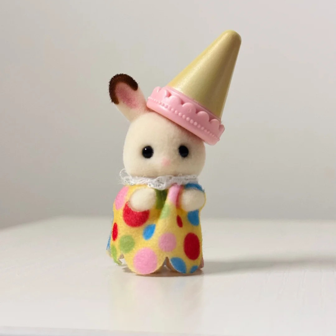 在庫あり シルバニアファミリー アニメフィギュア ミニベビー - Baby Products In Japan のレビューと価格