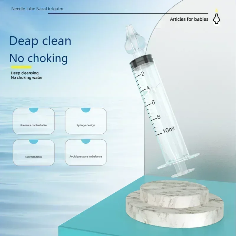10 ミリリットル/20 ミリリットルベビー鼻吸引器シリンジ - Baby Nose Cleaner のレビューと価格