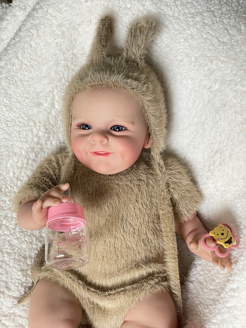 コケラ 20インチ/50cm 本物そっくりのベビードール 本 - Baby Products Drawing のレビューと価格