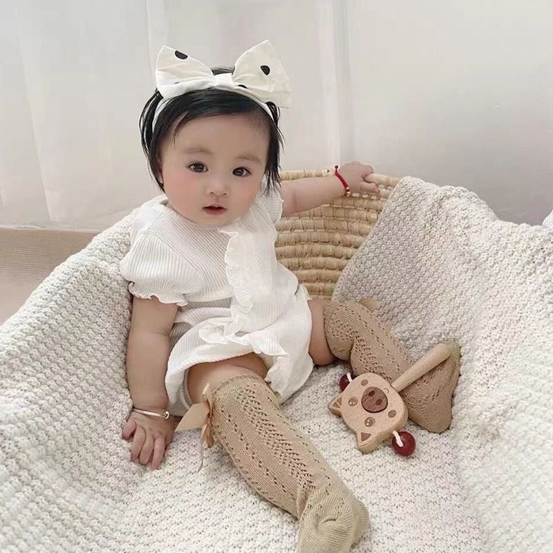 ベビー＆幼児用レースジャンプスーツ 夏新作 韓国版 半袖ロン - Baby Products Korean のレビューと価格