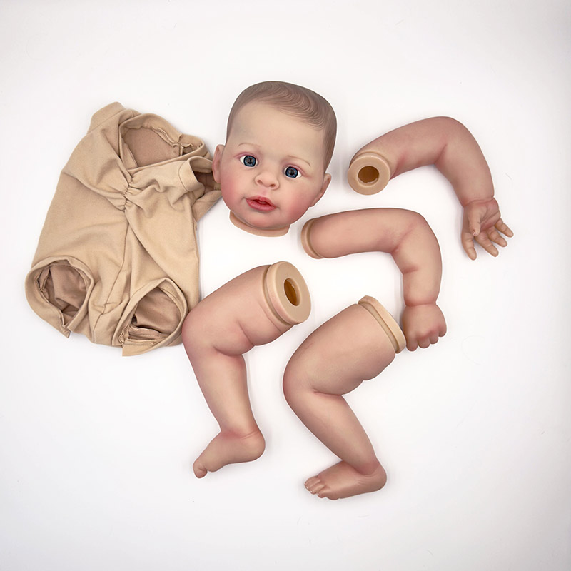 NPK 22インチ リボーンドール ジェイラン 未組み立て  - Baby Products Drawing のレビューと価格