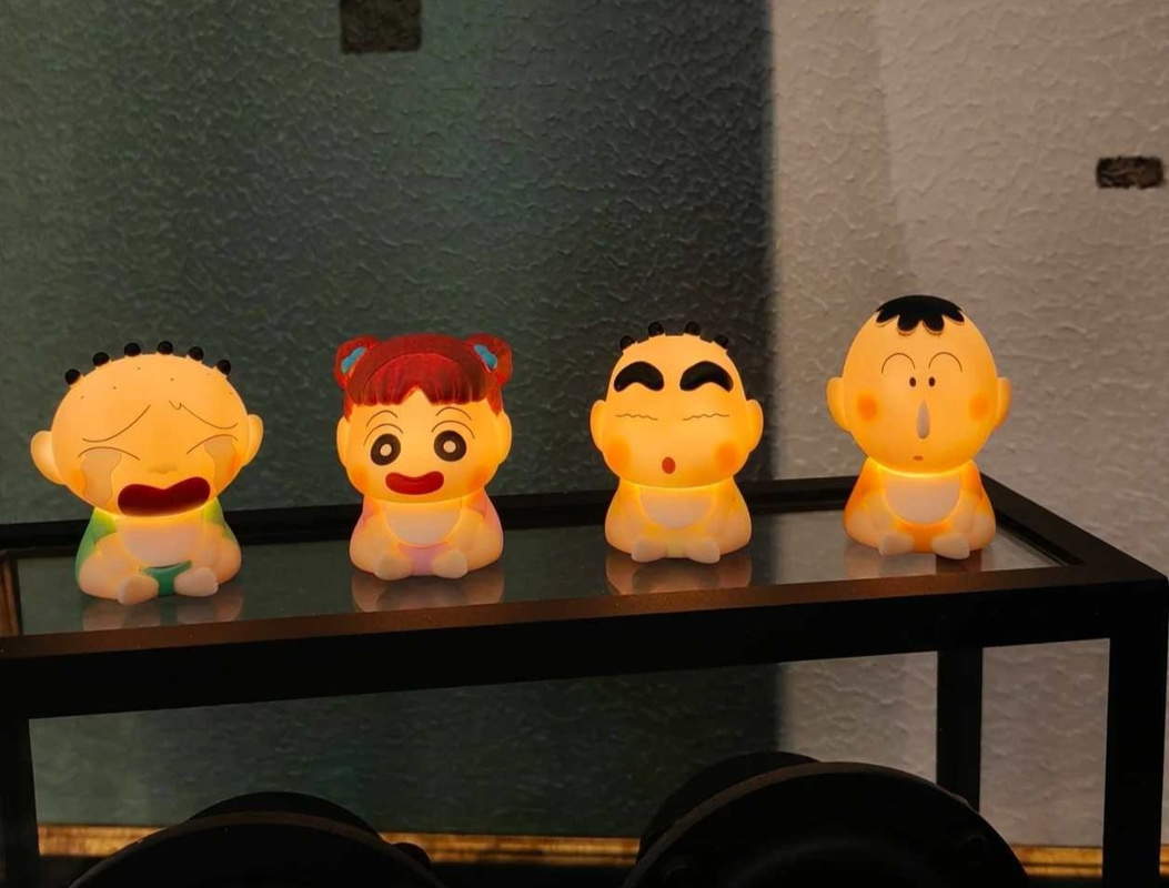 新製品在庫ありアニメ Xiaoxin ベビーバージョン光るブ - Baby Products In Japan のレビューと価格