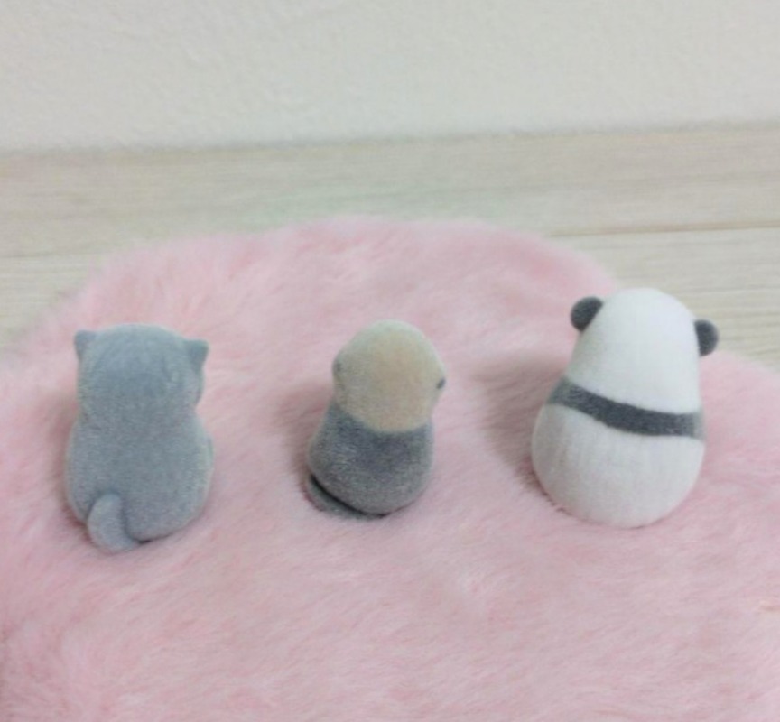 オリジナルカプセルおもちゃかわいい Fuwahowa Mac - Baby Products In Japan のレビューと価格