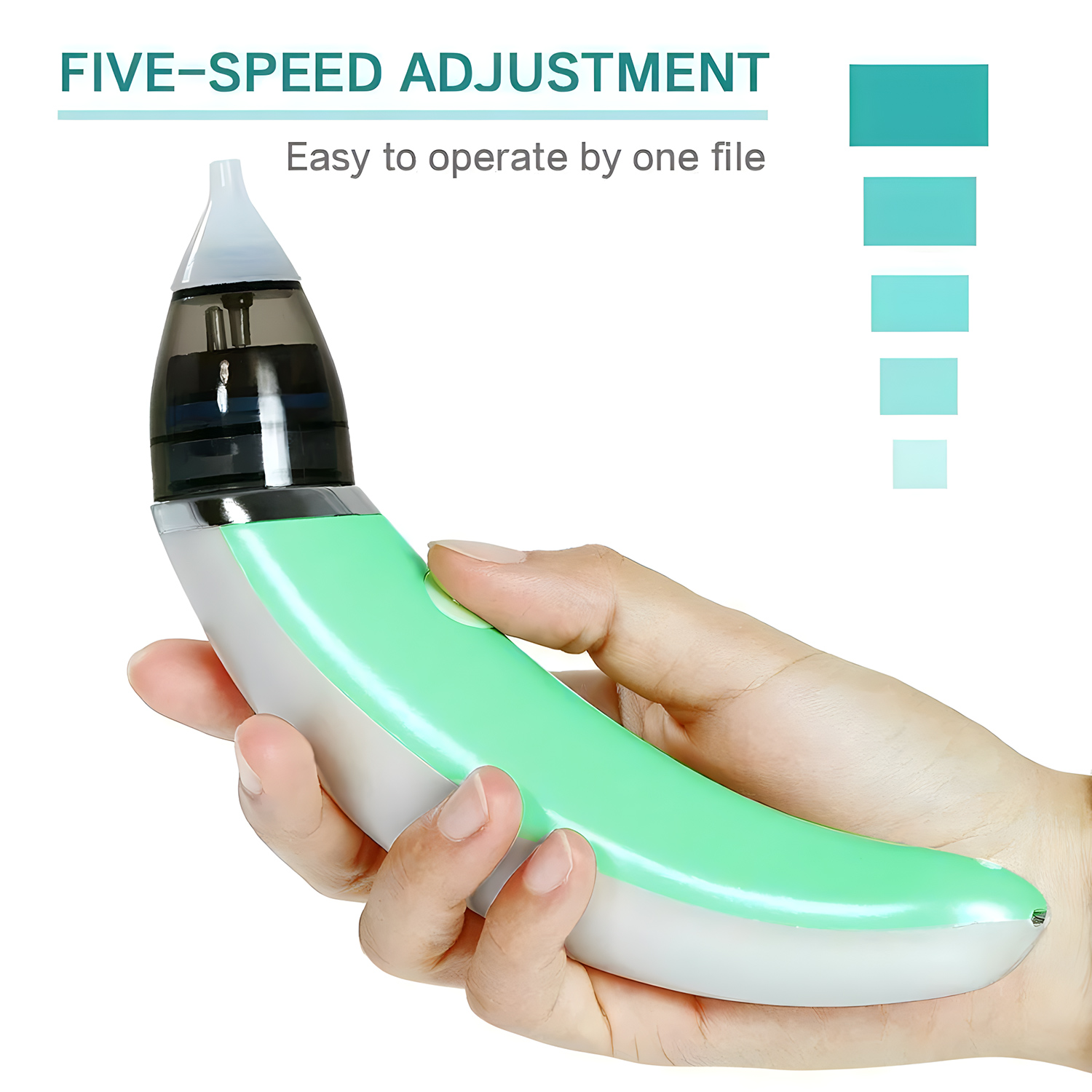 2026年新型ベビー電動鼻吸い器、新生児用充電式吸引ツール、 - Baby Nose Cleaner のレビューと価格