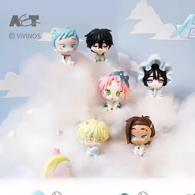 エイリアンステージベイビーシリーズブラインドボックスミニチュ - Baby Products In Japan のレビューと価格