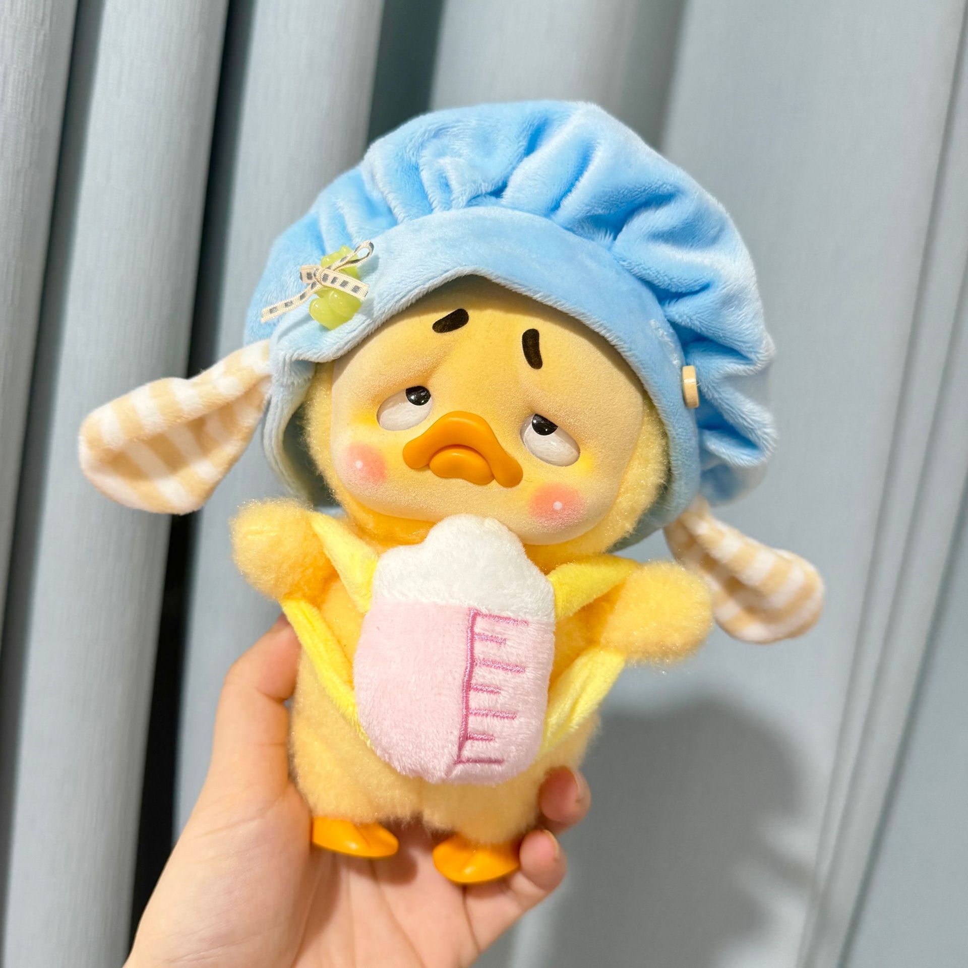 幼稚園用のアヒルのぬいぐるみセット,かわいいベビーアクセサリ - Baby Product のレビューと価格