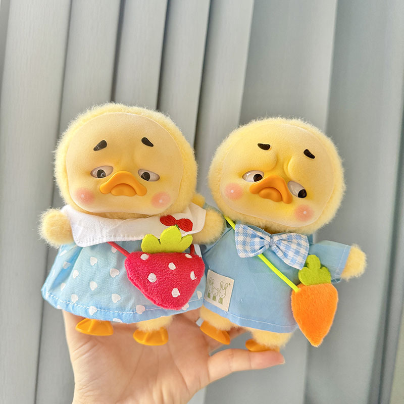 幼稚園用のアヒルのぬいぐるみセット,かわいいベビーアクセサリ - Baby Product のレビューと価格