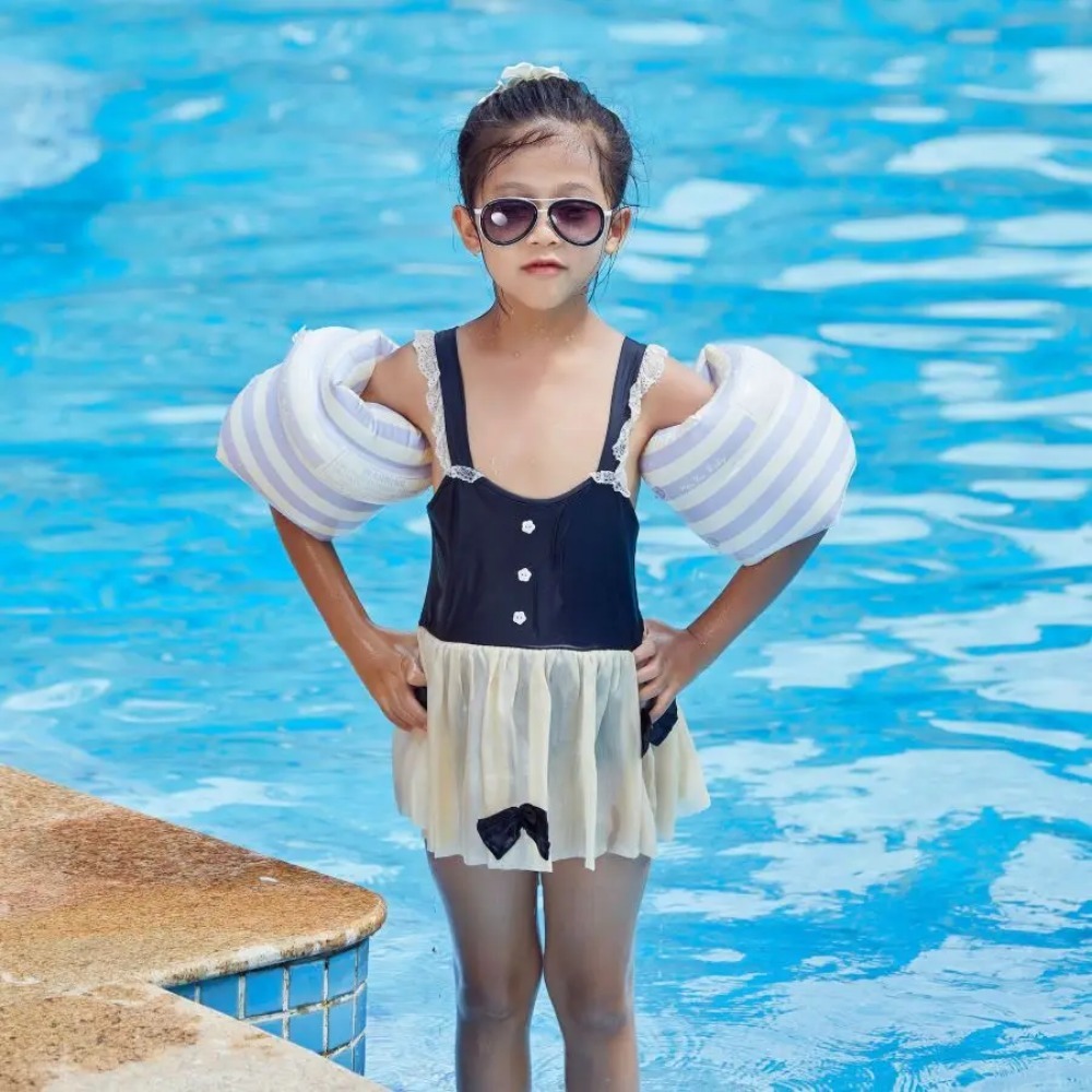 Rooxin ベビー水泳リングプールフロート大人子供水泳チュ - Baby Swimming Floater のレビューと価格