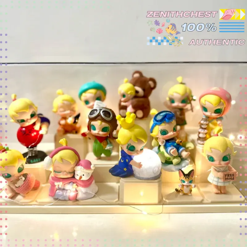 本物のPOP MARTベイビーモリー「ハガブル・ディスカバリ - Baby Product のレビューと価格