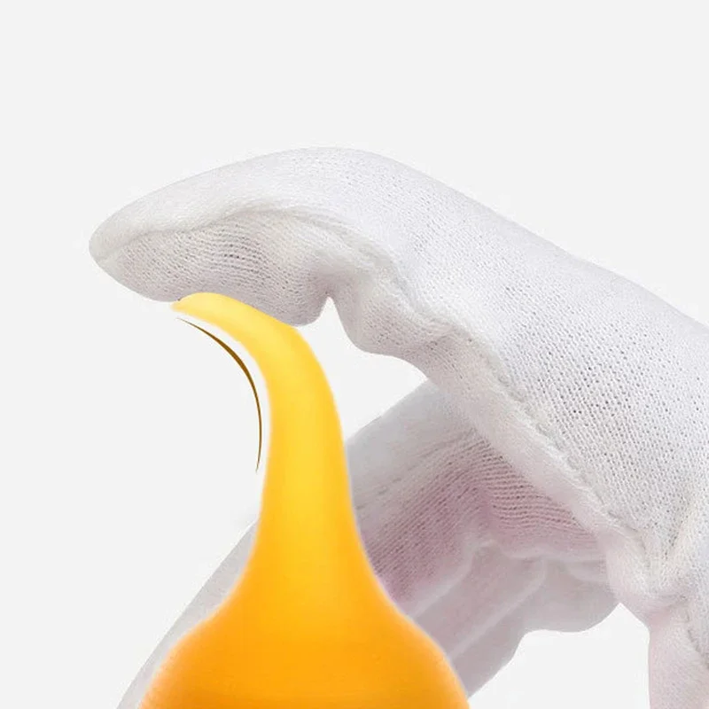 再利用可能な透明シリコンベビー耳シリンジ & 鼻吸引器新生児 - Baby Nose Cleaner のレビューと価格