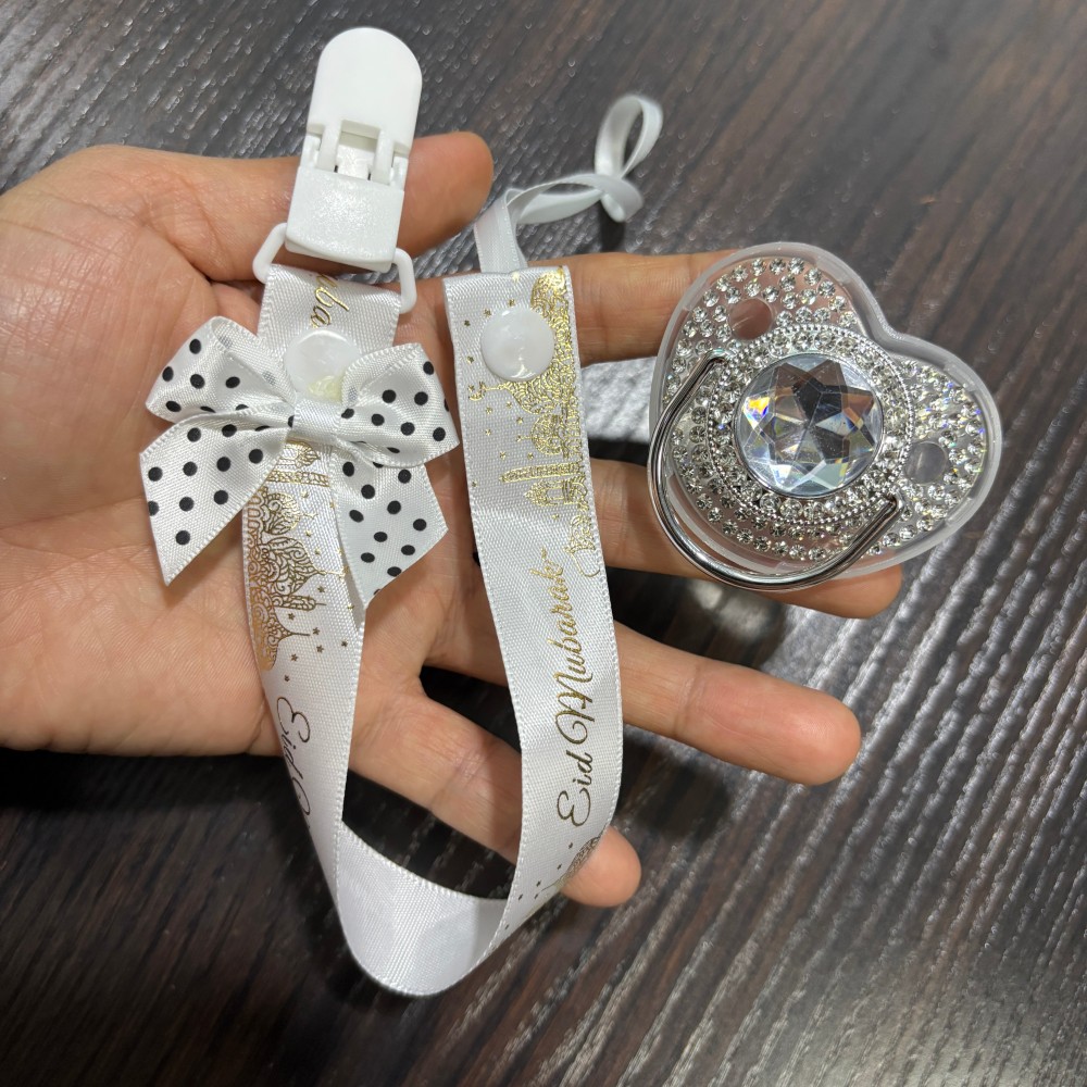 輝く金色のベビーコンフォートおしゃぶり＆おしゃぶりホルダー新 - Baby Products Newborn のレビューと価格