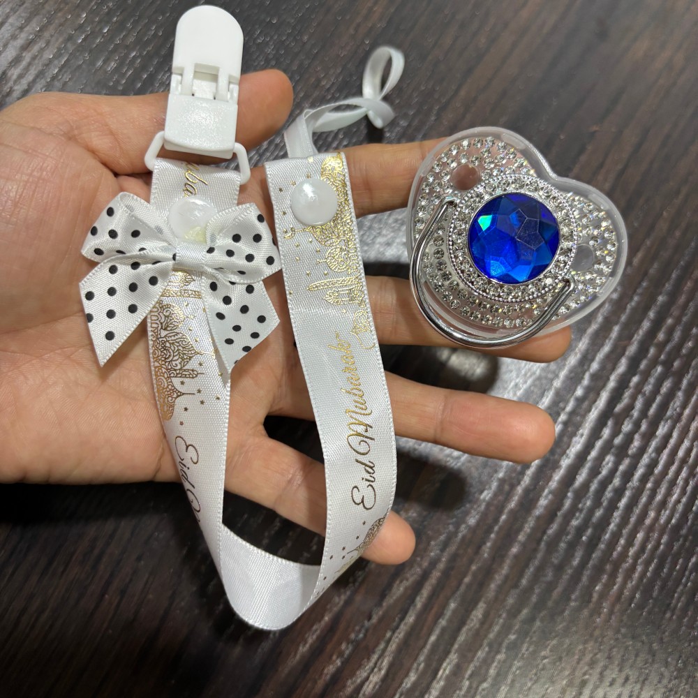 輝く金色のベビーコンフォートおしゃぶり＆おしゃぶりホルダー新 - Baby Products Newborn のレビューと価格