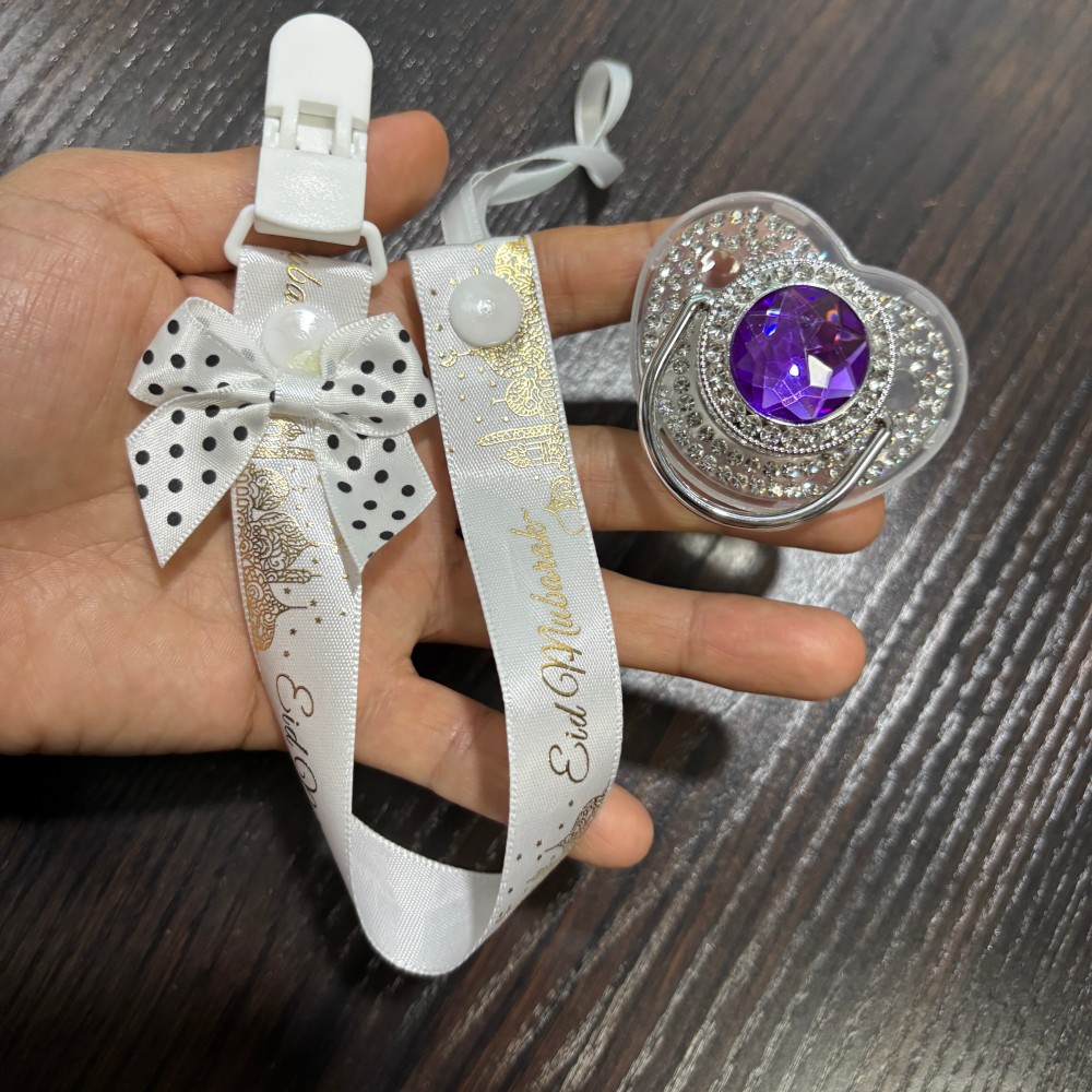 輝く金色のベビーコンフォートおしゃぶり＆おしゃぶりホルダー新 - Baby Products Newborn のレビューと価格