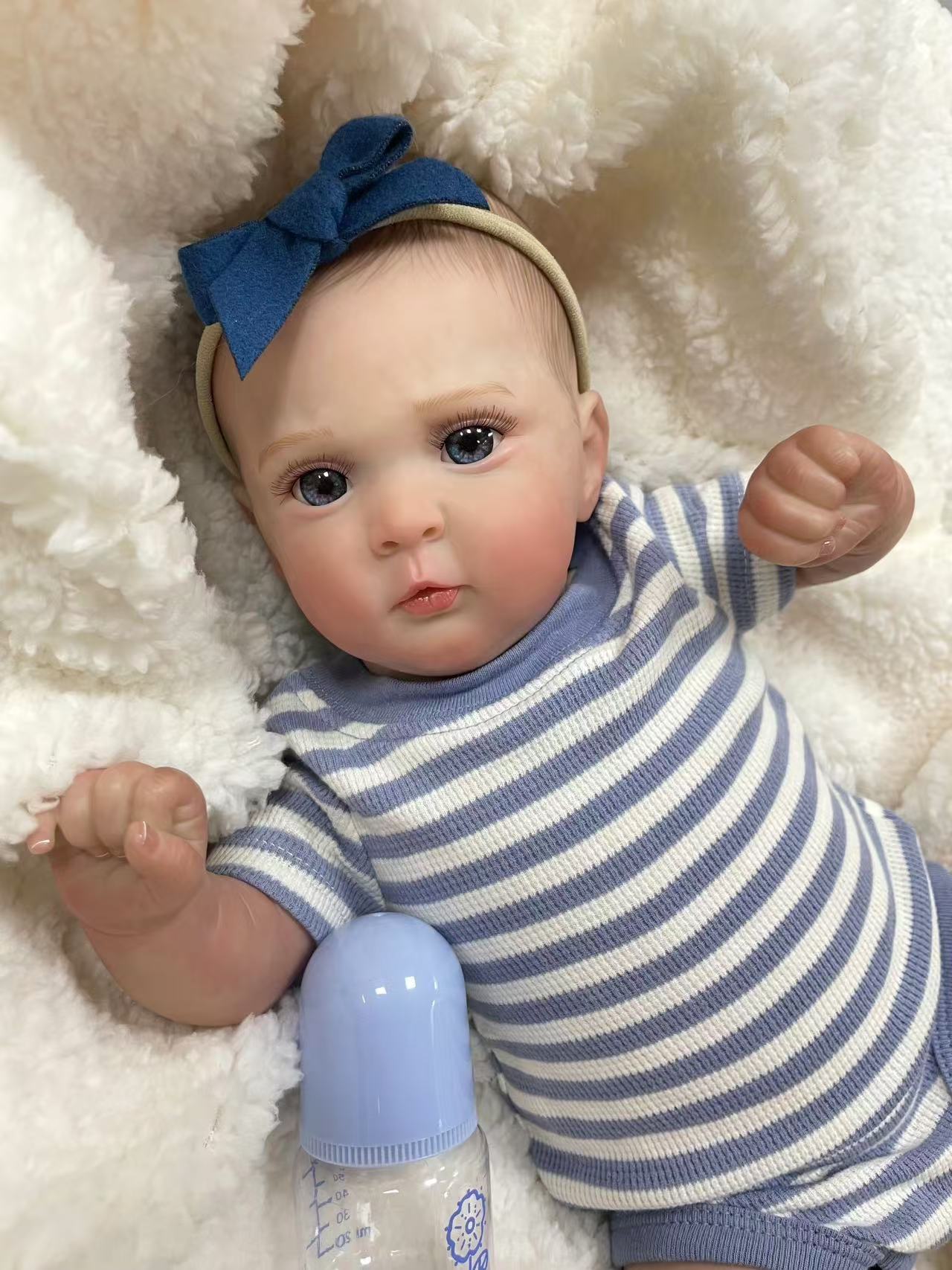 コケラ 19インチ/48cm 本物そっくりのベビードール 本 - Baby Products Drawing のレビューと価格
