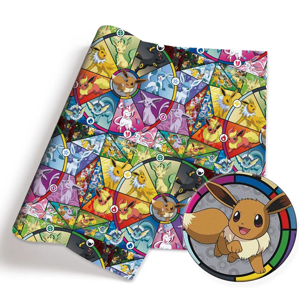 ポケモン漫画生地 140*50 センチメートル手作り縫製パッ - Baby Products In Japan のレビューと価格