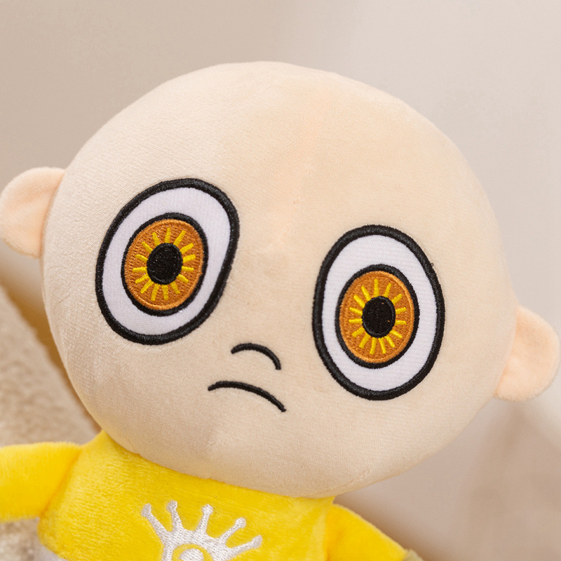 26cm 黄色のぬいぐるみ かわいい赤ちゃんぬいぐるみ ソフ - Baby Product のレビューと価格