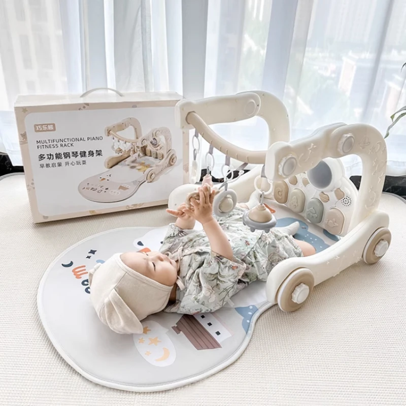 ベビーピアノフィットネスフレーム 100日分のベビー用品 ‌ - Baby Product のレビューと価格