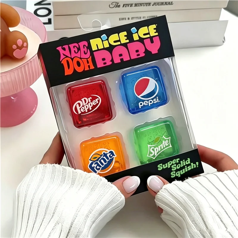 シリンギング ニードオ ナイスアイスベビー 4パック ティー - Baby Product のレビューと価格