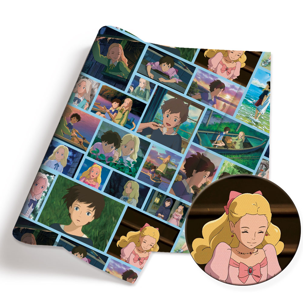 140x50cm子供用漫画プリント生地,手作り縫製,パッチワ - Baby Products In Japan のレビューと価格