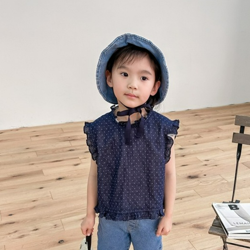 2025 子供服夏の新製品女の子の夏服韓国日本ベビーキッズチ - Baby Products Korean のレビューと価格