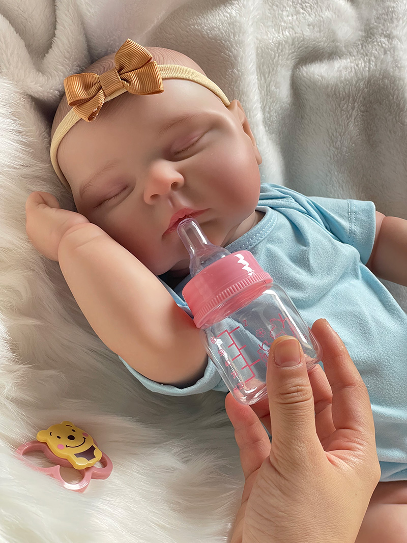 コケラ 20インチ/50cmリアルベビードール リボーンドー - Baby Products Drawing のレビューと価格