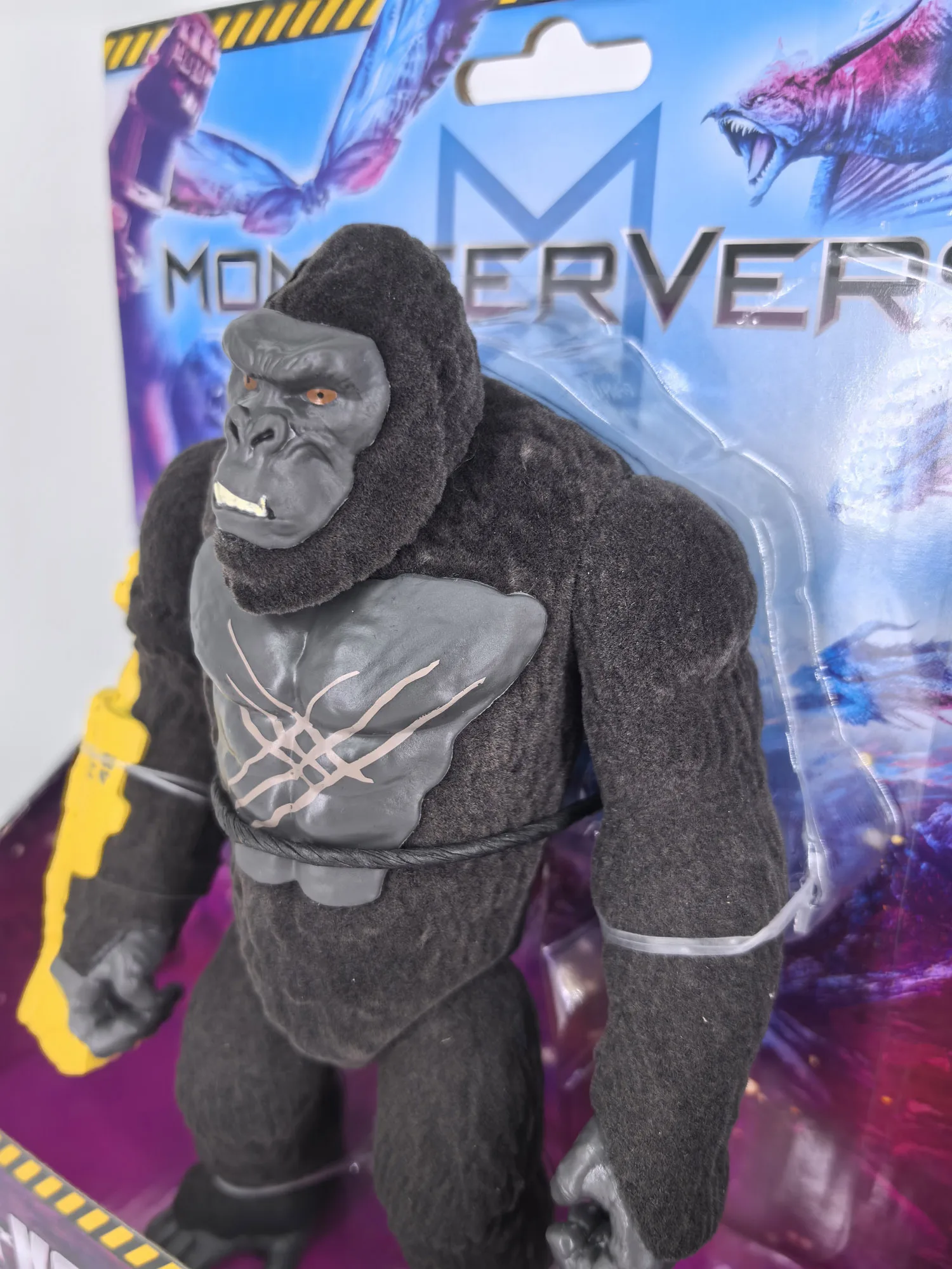 プレイメイツ ゴジラVSコング ニューエンパイア モンスター - Play Mat のレビューと価格