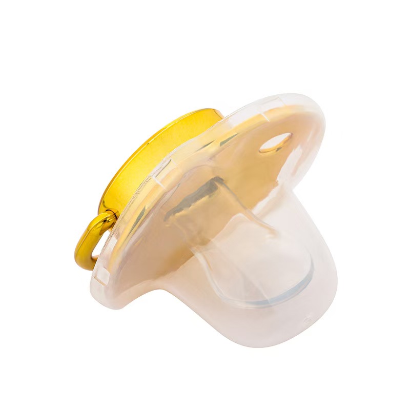 光沢のあるおしゃれなベビー用おしゃぶり、おしゃぶりボックスセ - Baby Products Newborn のレビューと価格