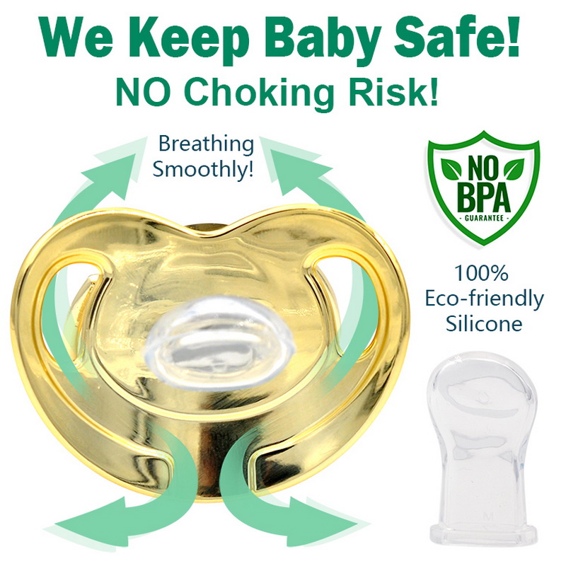 26 名前頭文字ベビーおしゃぶりとおしゃぶりクリップ BPA - Baby Products Newborn のレビューと価格