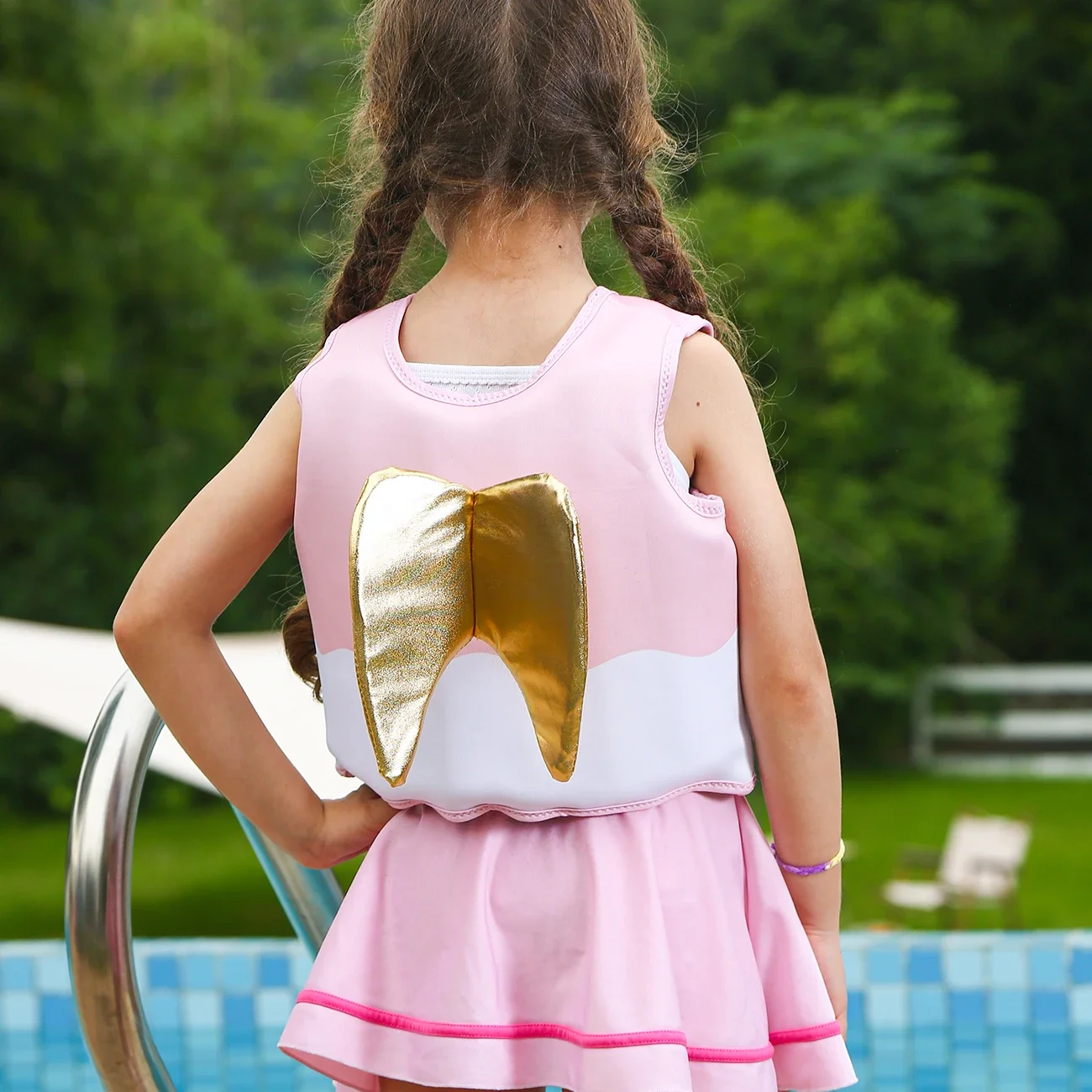 ベビーアームスリーブフローティングリング,安全なライフジャケ - Baby Swimming Floater のレビューと価格