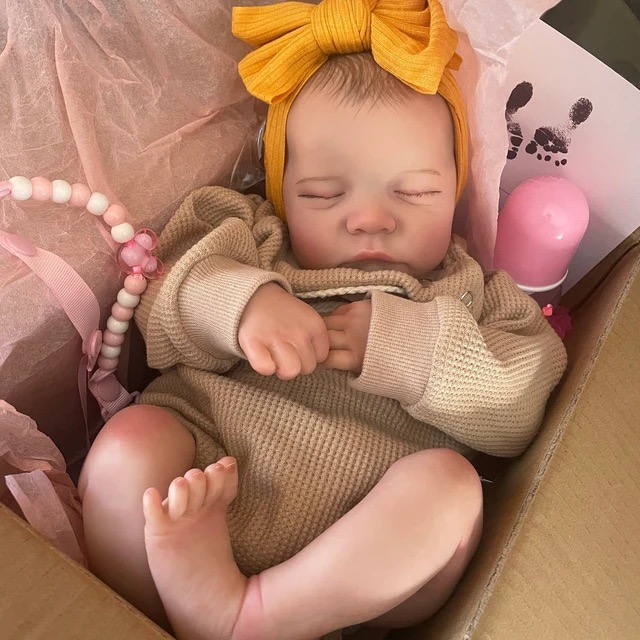 コケラ 20インチ/50cm 本物そっくりのベビードール 本 - Baby Products Drawing のレビューと価格