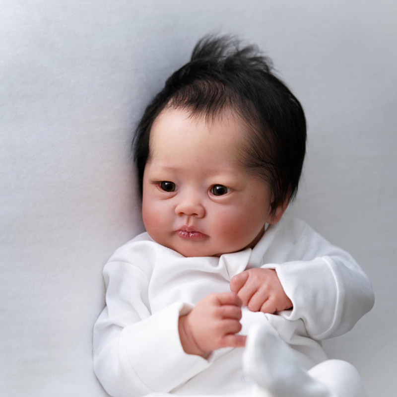 新生児ラリ人形キットリアルな未組み立て DIY 塗装済み人形 - Baby Products Newborn のレビューと価格