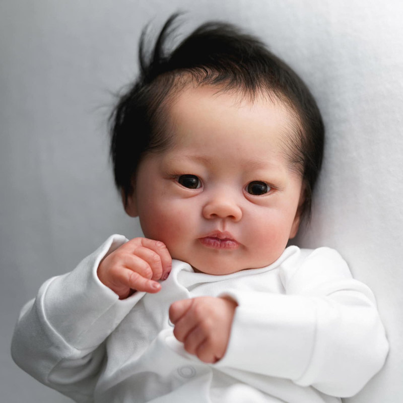新生児ラリ人形キットリアルな未組み立て DIY 塗装済み人形 - Baby Products Newborn のレビューと価格