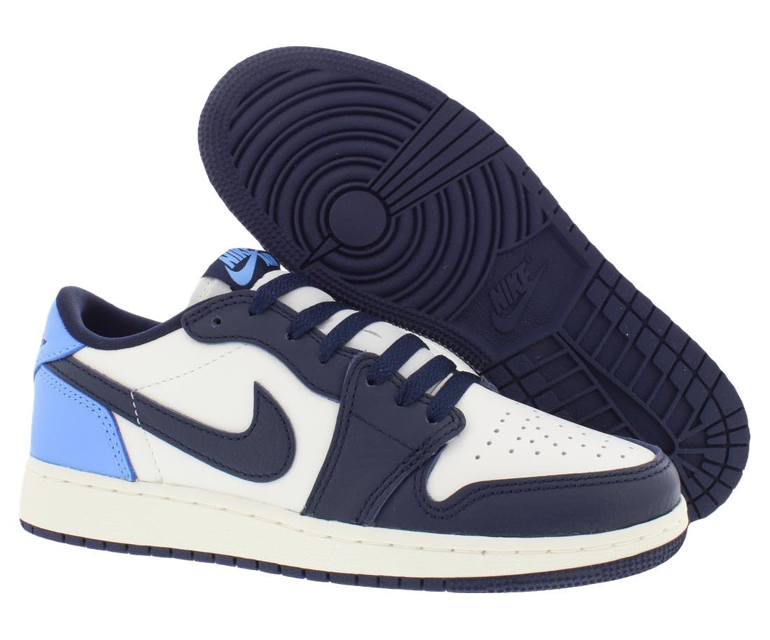 エア ジョーダン 1 ロー OG キッズ スニーカー - Baby Products Jordan のレビューと価格