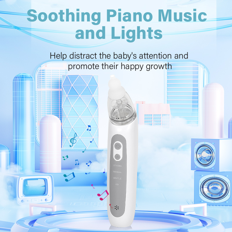 卸売＆ドロップシッピング 新型ベビー電動鼻吸い器 充電式 鼻 - Baby Nose Cleaner のレビューと価格