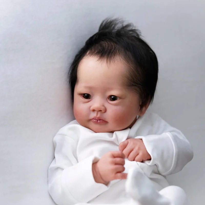 新生児ラリ人形キットリアルな未組み立て DIY 塗装済み人形 - Baby Products Newborn のレビューと価格