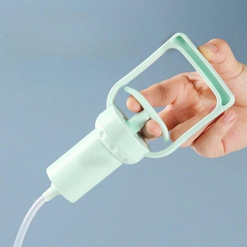 赤ちゃんの鼻吸引器強力なハンドポンプ安全で快適な鼻クリーナー - Baby Nose Cleaner のレビューと価格
