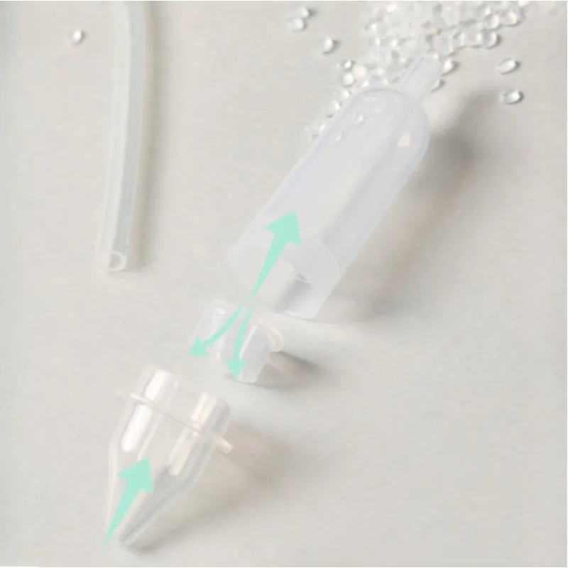 赤ちゃんの鼻吸引器強力なハンドポンプ安全で快適な鼻クリーナー - Baby Nose Cleaner のレビューと価格