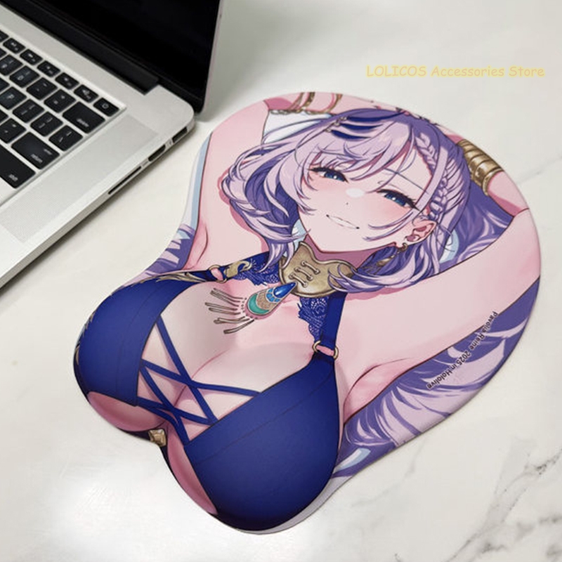 Pavolia Reine Hololive ゲーム 3D  - Play Mat のレビューと価格