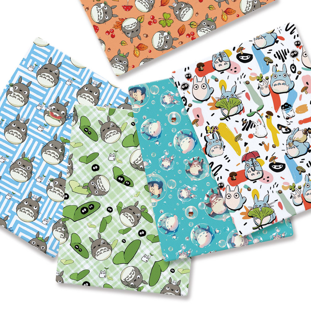 140x50cm子供用漫画プリント生地,手作り縫製,パッチワ - Baby Products In Japan のレビューと価格