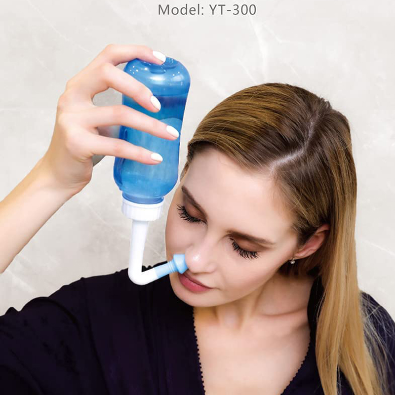 2026年新型鼻洗浄器 300ml 500ml 鼻洗浄ボトル - Baby Nose Cleaner のレビューと価格