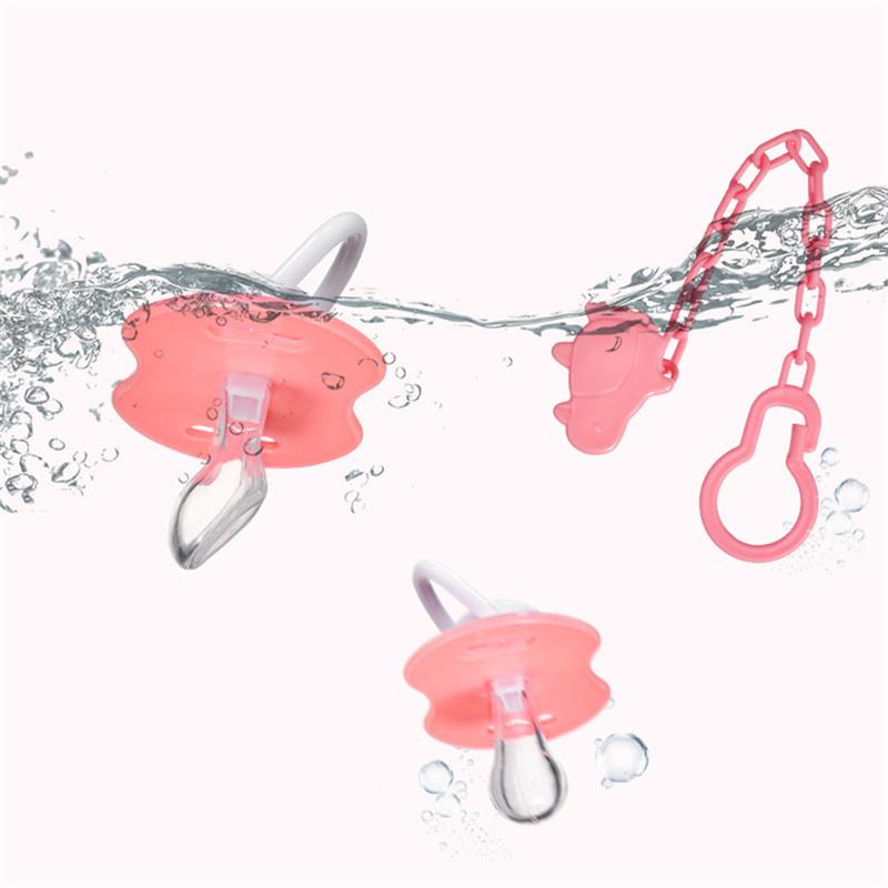3 in 1 赤ちゃん用おしゃぶりセット 2個 シリコン乳首 - Baby Products Newborn のレビューと価格