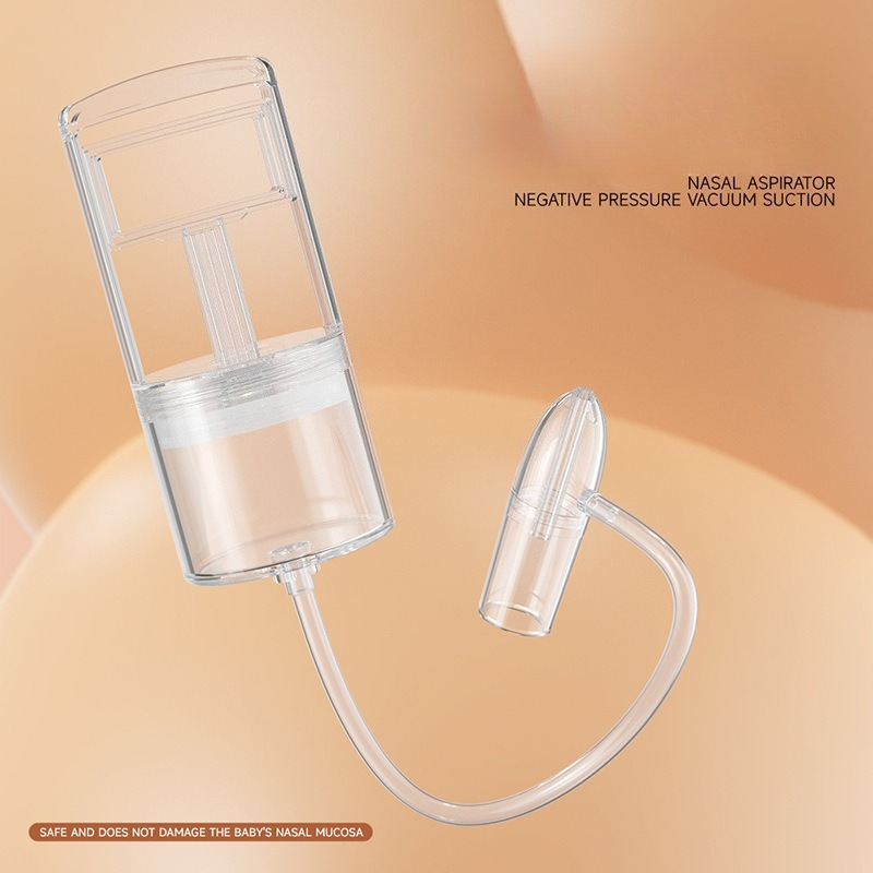 赤ちゃん用の手動鼻吸い器、大人用真空吸引鼻洗浄器、副鼻腔炎緩 - Baby Nose Cleaner のレビューと価格