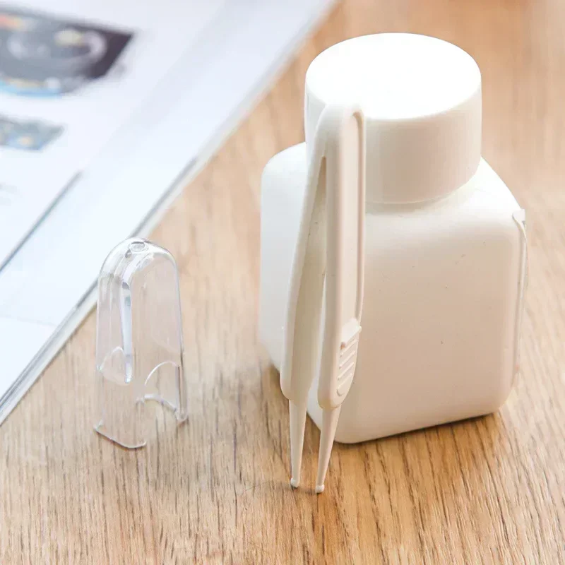 安全ピンセット クリーニング鉗子 ベビー用プラスチックピンセ - Baby Nose Cleaner のレビューと価格