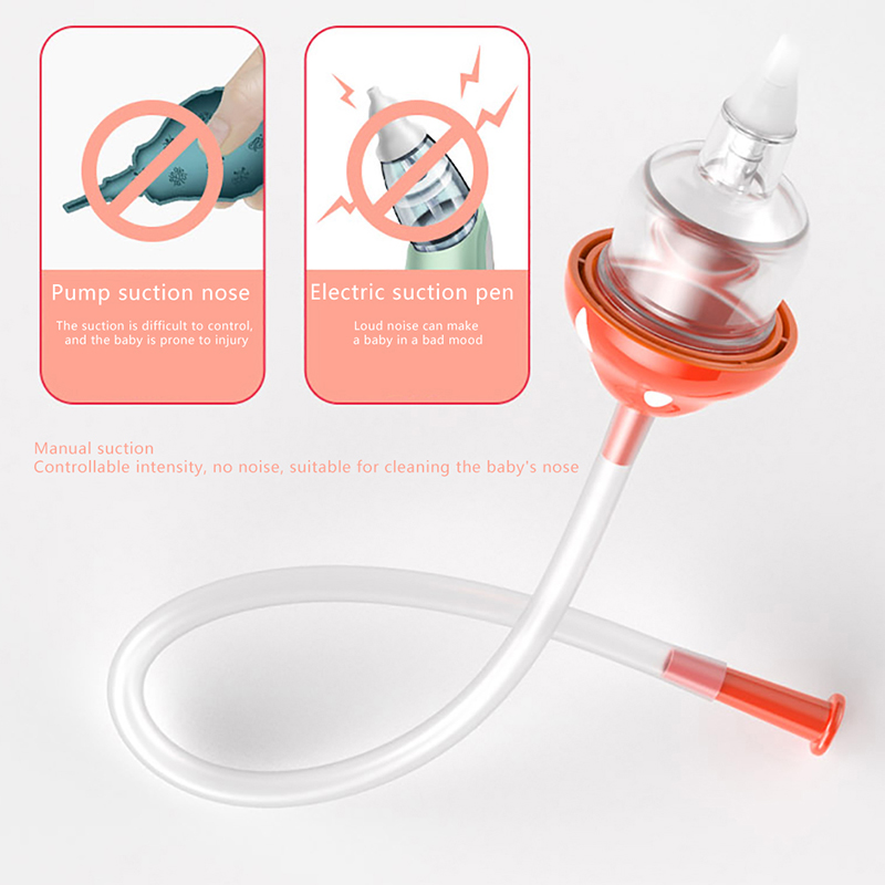 赤ちゃんの口の掃除,いびきの刺激,にきびの防止,1ユニット - Baby Nose Cleaner のレビューと価格