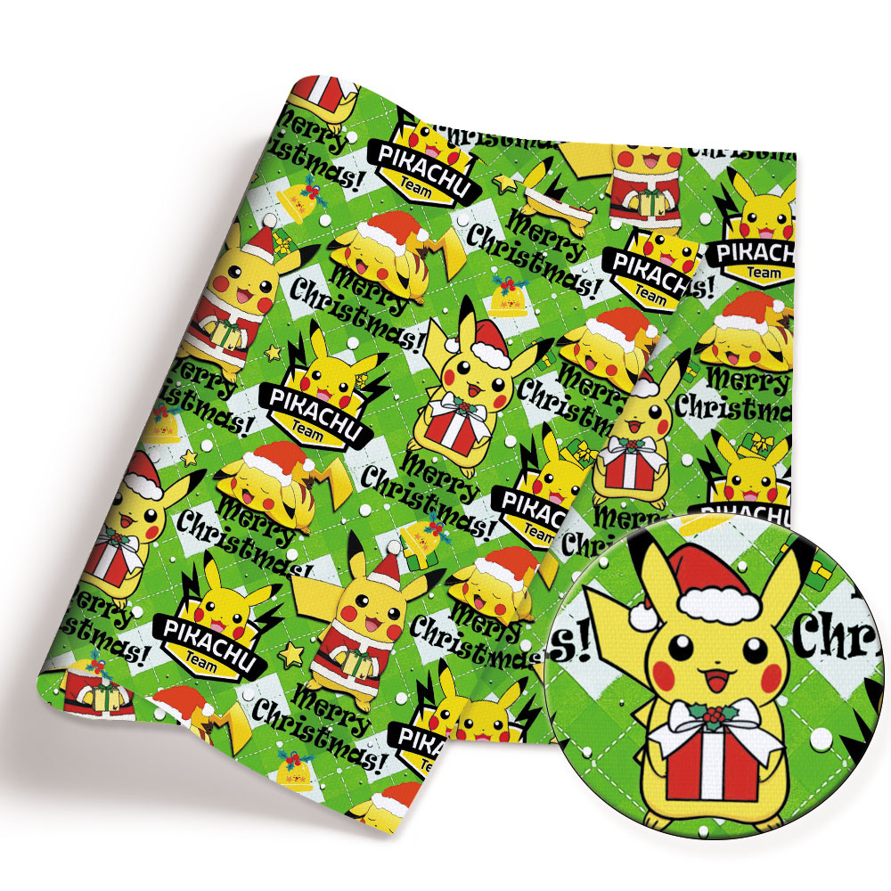 子供のためのポケモン漫画プリント生地,手作りの縫製,パッチワ - Baby Products In Japan のレビューと価格
