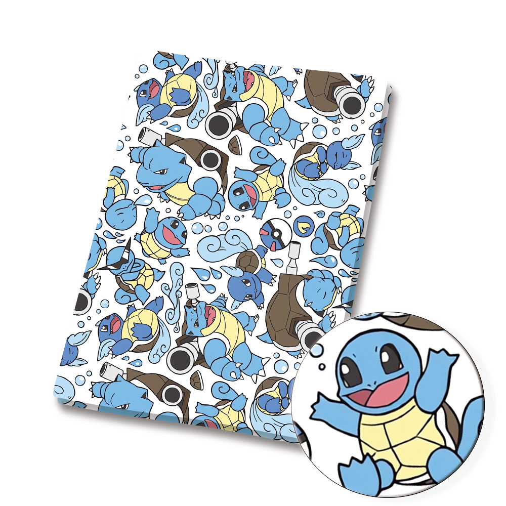 子供のためのポケモン漫画プリント生地,手作りの縫製,パッチワ - Baby Products In Japan のレビューと価格