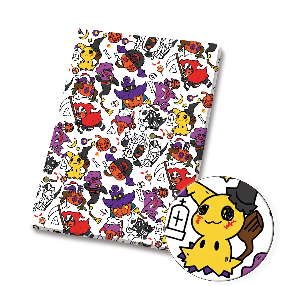 子供のためのポケモン漫画プリント生地,手作りの縫製,パッチワ - Baby Products In Japan のレビューと価格